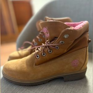 Timberland boots